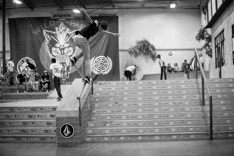 YOONIVISION -- Volcom WITP 2015 - Global Championships