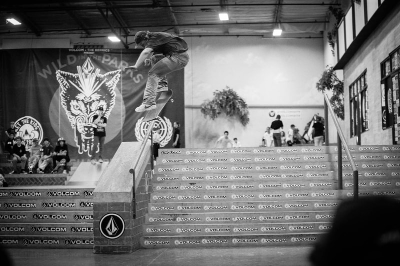 YOONIVISION -- Volcom WITP 2015 - Global Championships