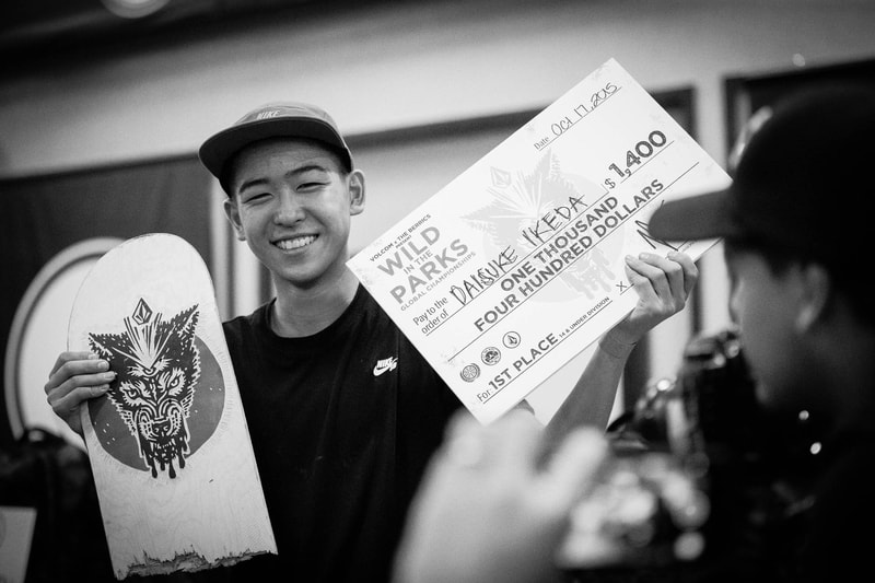 YOONIVISION -- Volcom WITP 2015 - Global Championships