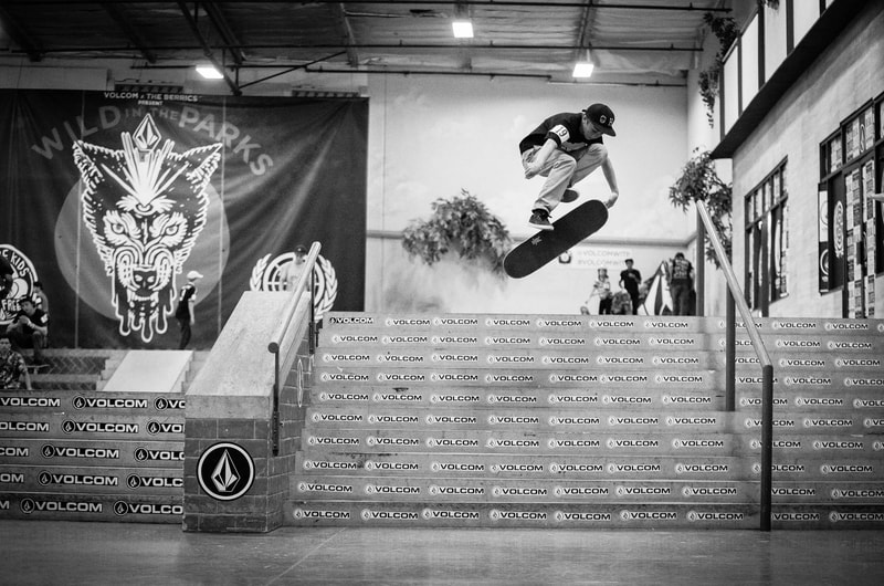 YOONIVISION -- Volcom WITP 2015 - Global Championships