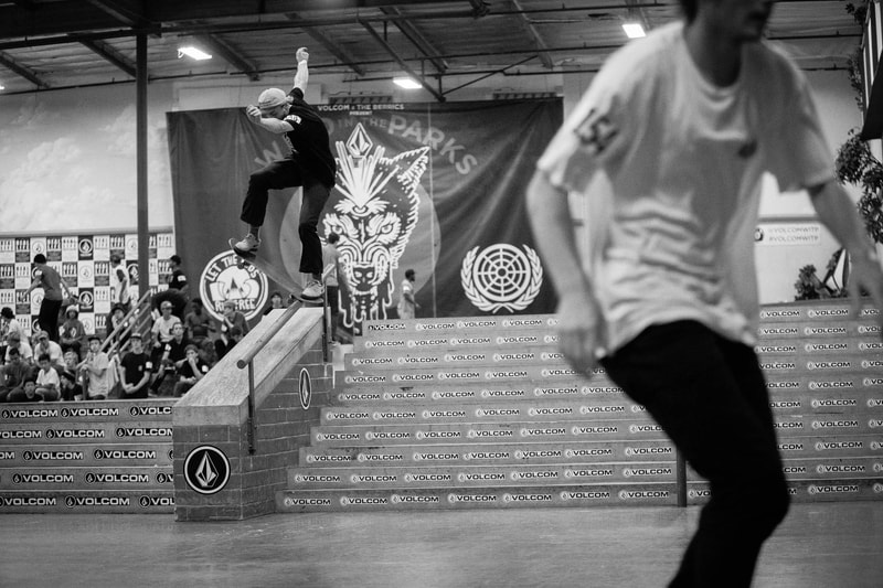 YOONIVISION -- Volcom WITP 2015 - Global Championships