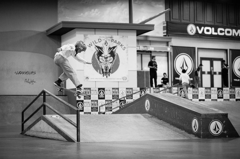 YOONIVISION -- Volcom WITP 2015 - Global Championships