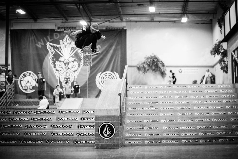 YOONIVISION -- Volcom WITP 2015 - Global Championships