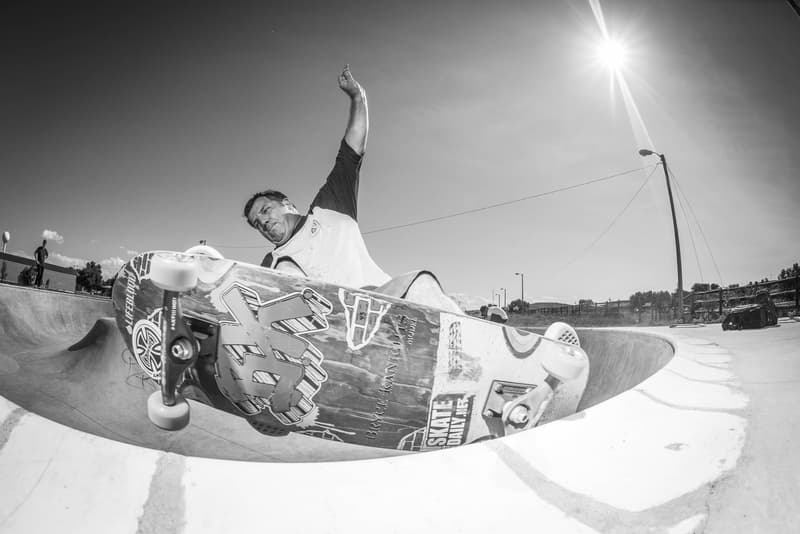 IN PHOTOS -- Skateboarding In Pine Ridge