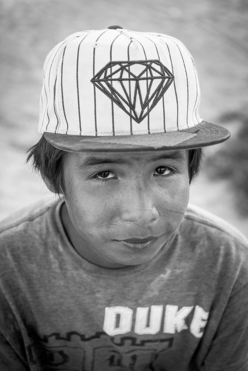 IN PHOTOS -- Skateboarding In Pine Ridge