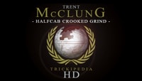 TRICKIPEDIA -- Halfcab Crooked Grind