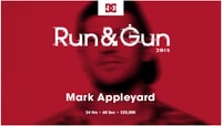 RUN & GUN 2015 -- Mark Appleyard