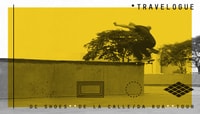 TRAVELOGUE -- DC Shoes - De La Calle/Da Rua Tour - Part 1