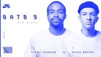 BATB 9 -- Timmy Johnson vs. Diego Najera