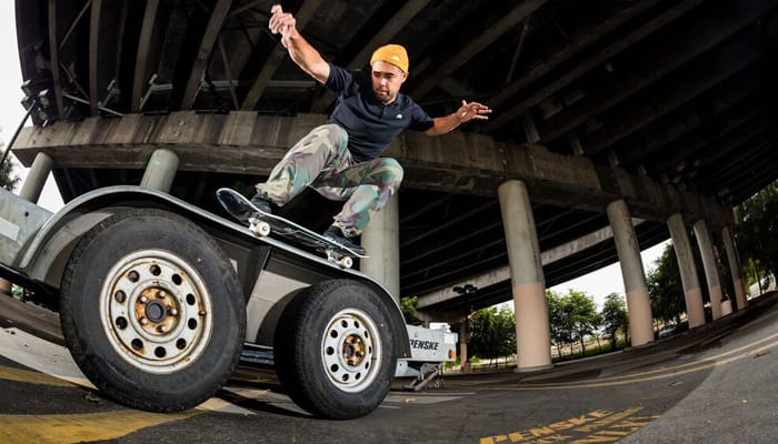 eric koston wknd