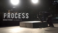 PROCESS -- Rodrigo Petersen Switch Bigspin Bluntslide - Los Angeles, CA