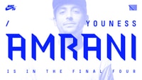 THE FINAL FOUR -- Youness Amrani