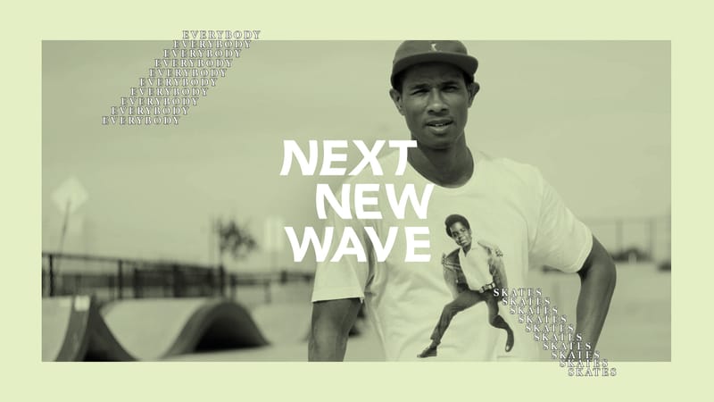 everybody skates hat