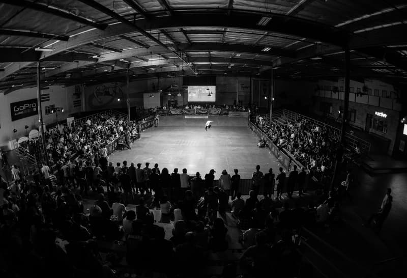 YOONIVISION -- BATB 9 - Finals Night