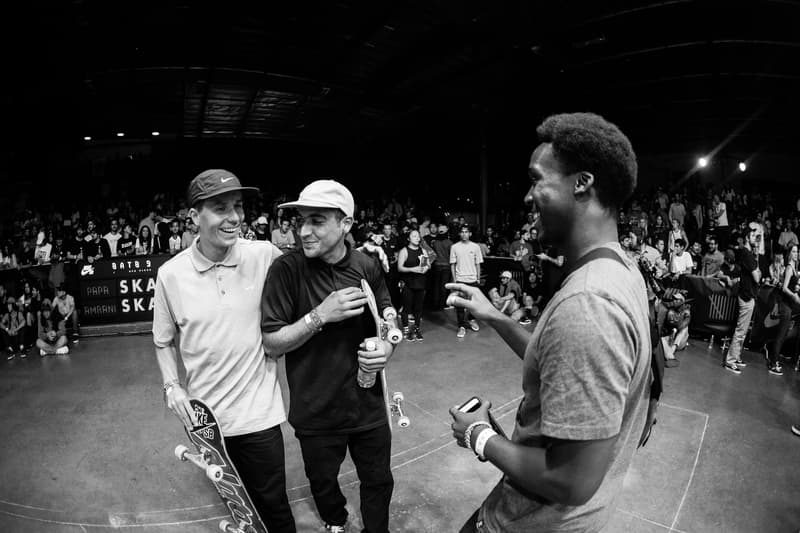 YOONIVISION -- BATB 9 - Finals Night