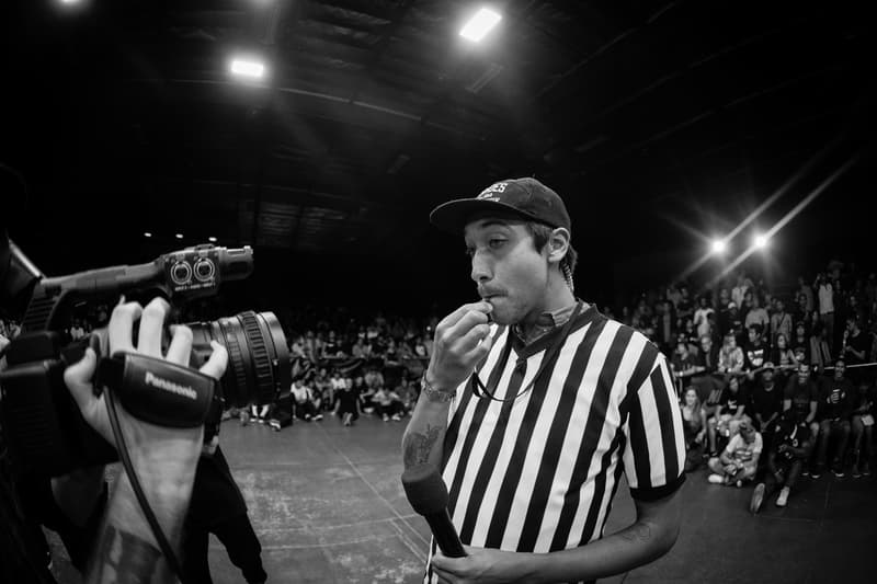 YOONIVISION -- BATB 9 - Finals Night