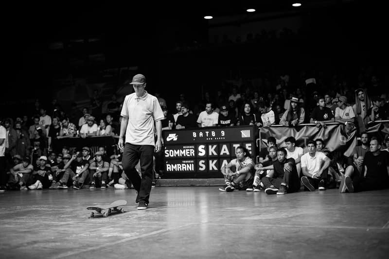 YOONIVISION -- BATB 9 - Finals Night