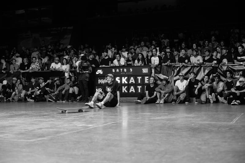 YOONIVISION -- BATB 9 - Finals Night