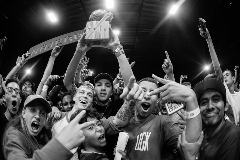 YOONIVISION -- BATB 9 - Finals Night