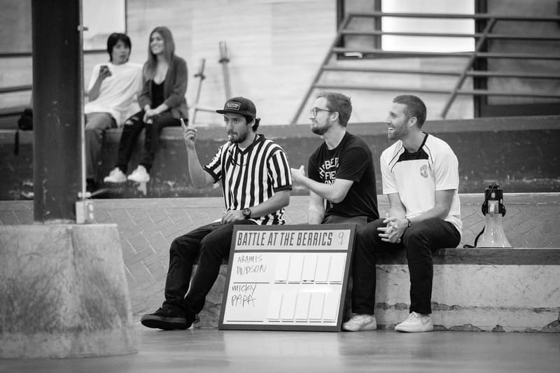 YOONIVISION -- BATB 9 - Round 3 - Week 2