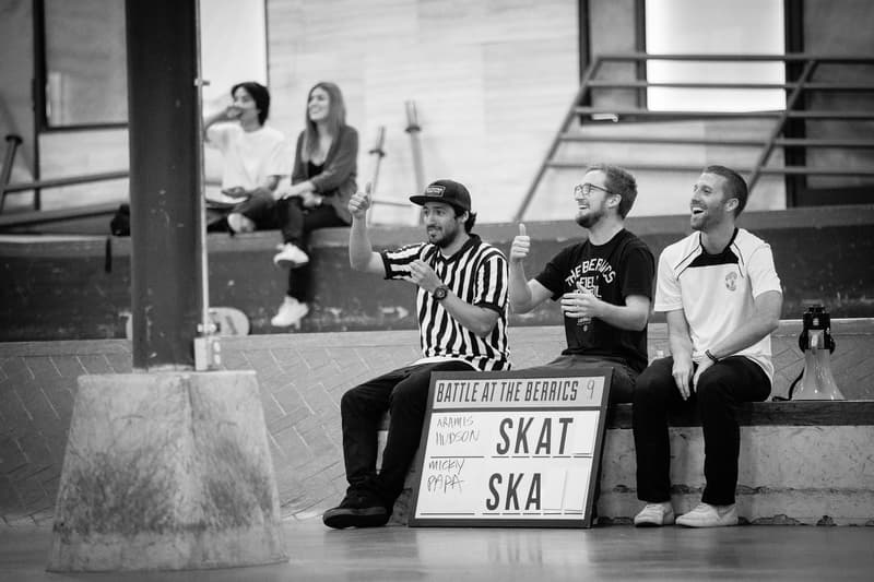 YOONIVISION -- BATB 9 - Round 3 - Week 2