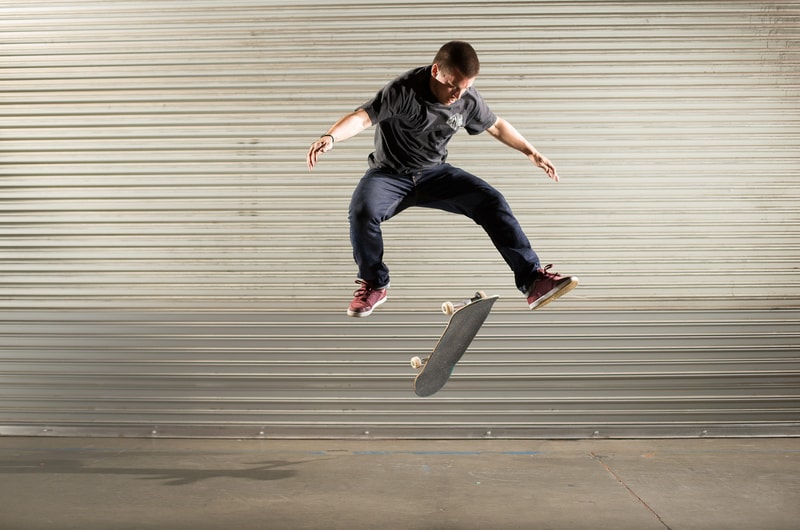 YOONIVISION -- Flatground Series
