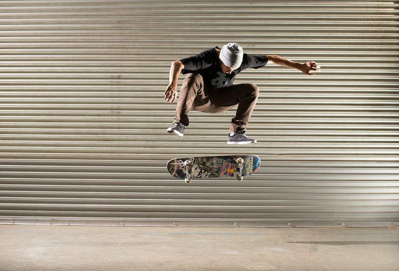 YOONIVISION -- Flatground Series