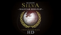 TRICKIPEDIA -- Halfcab Heelflip
