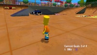 Who Remembers? -- Simpsons Skateboarding
