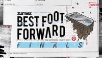 ZUMIEZ BEST FOOT FORWARD FINALS -- September 24, 2016