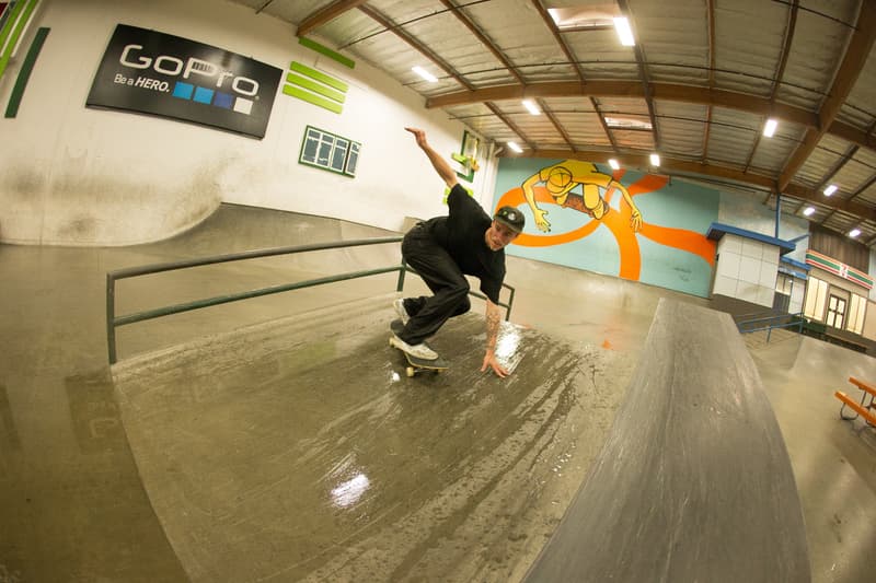 YOONIVISION -- Phil Zwijsen - Waterproof In The Park