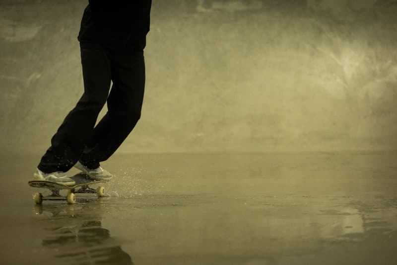 YOONIVISION -- Phil Zwijsen - Waterproof In The Park