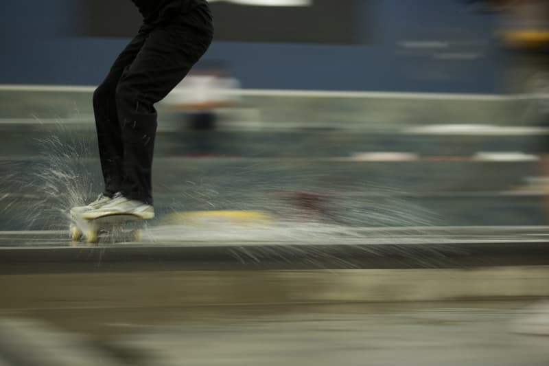YOONIVISION -- Phil Zwijsen - Waterproof In The Park
