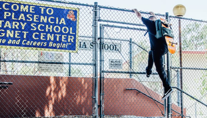 hex guy mariano skatepack