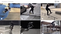 DOUBLE TAPPED -- Metro Skateboarding