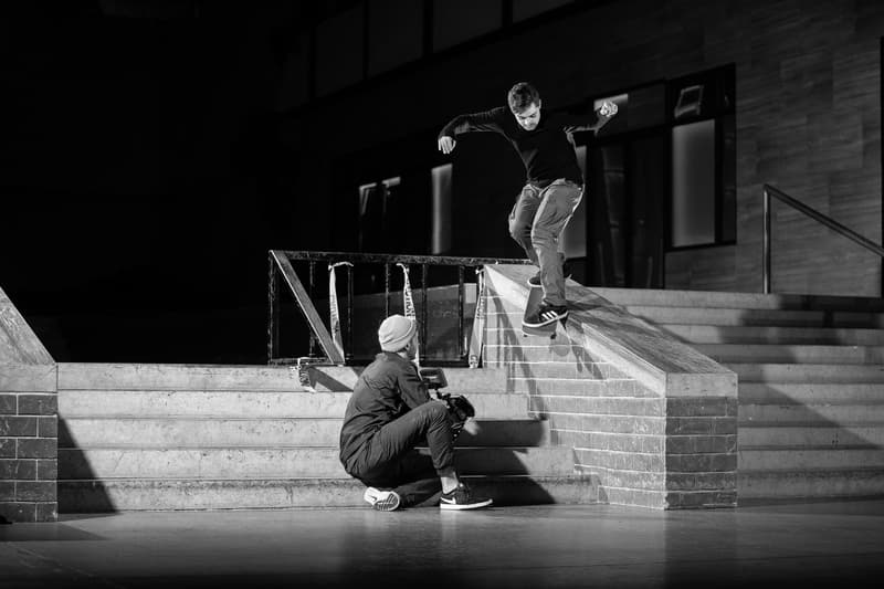 YOONIVISION -- Nick Matthews Recruited