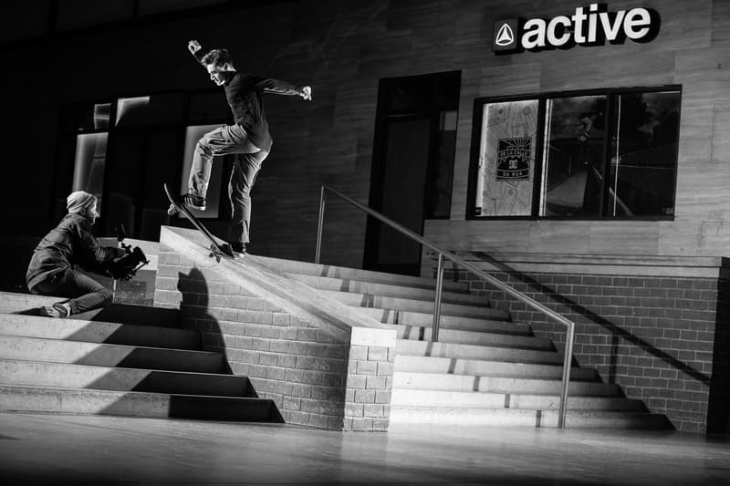 YOONIVISION -- Nick Matthews Recruited