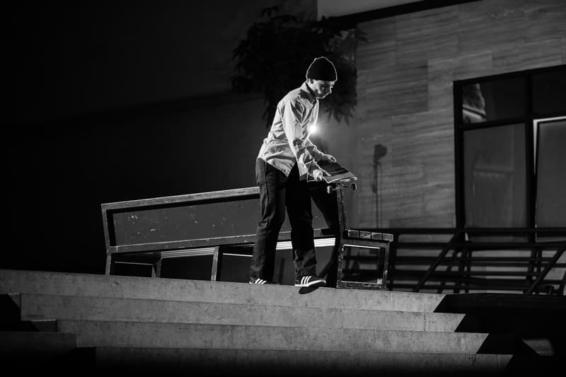 YOONIVISION -- Nick Matthews Recruited