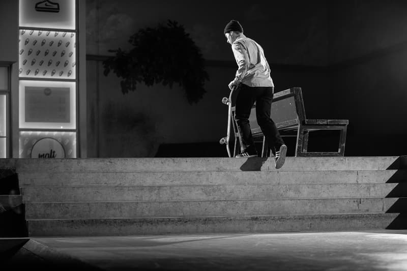 YOONIVISION -- Nick Matthews Recruited