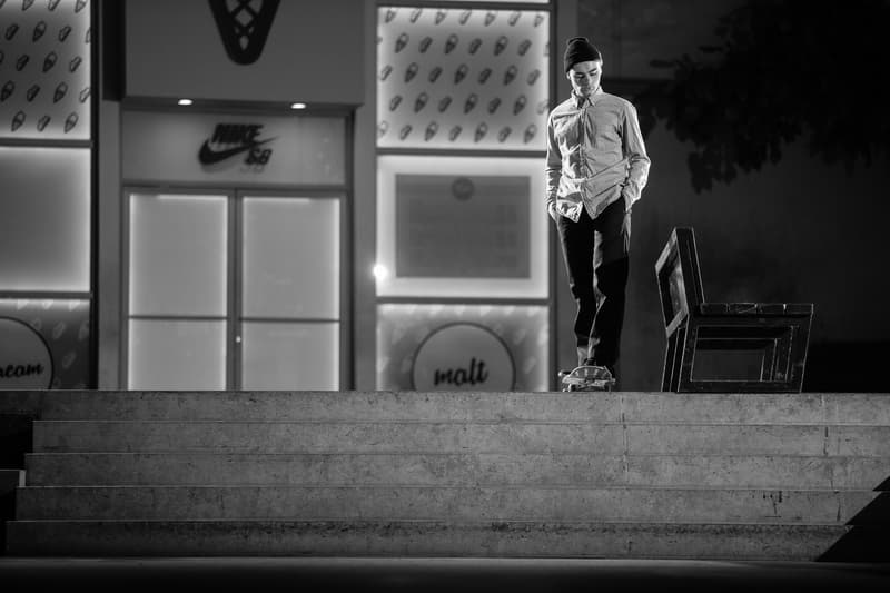 YOONIVISION -- Nick Matthews Recruited
