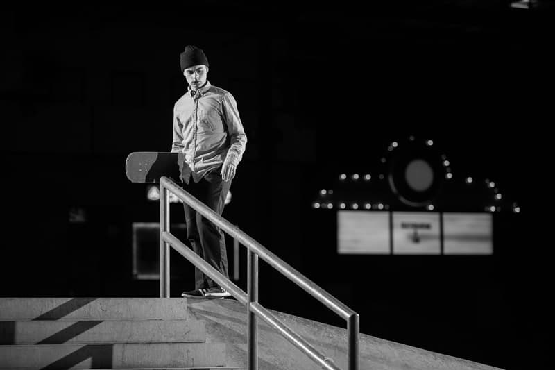YOONIVISION -- Nick Matthews Recruited