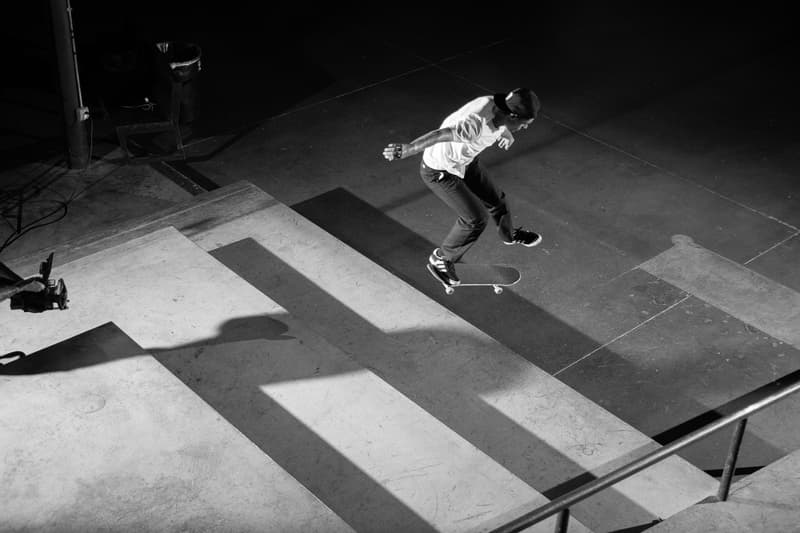 YOONIVISION -- Nick Matthews Recruited
