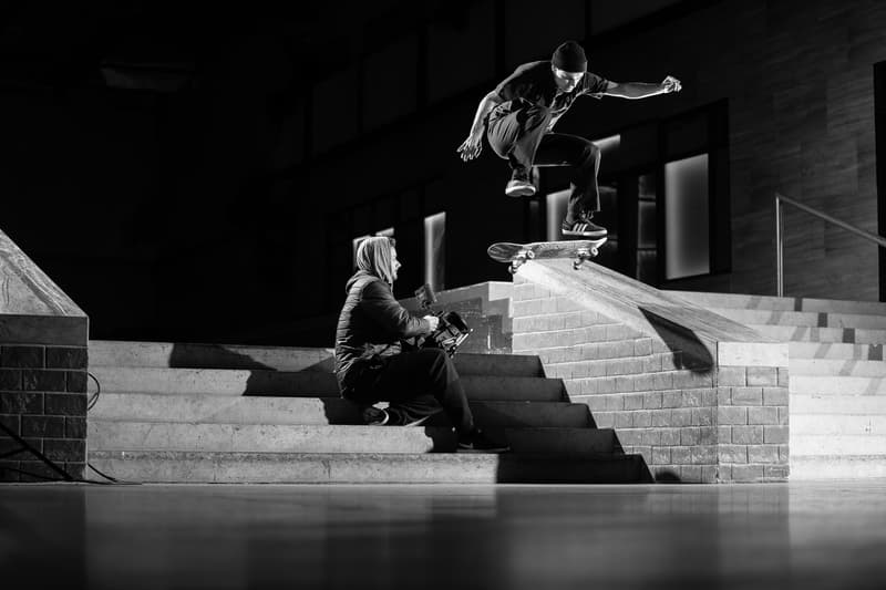 YOONIVISION -- Nick Matthews Recruited
