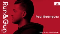 Run & Gun 2016 -- Paul Rodriguez