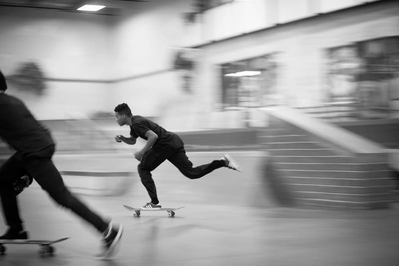 YOONIVISION -- Run & Gun 2016 - Week 5