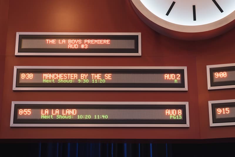 THE L.A. BOYS PREMIERE RECAP -- At ArcLight Santa Monica