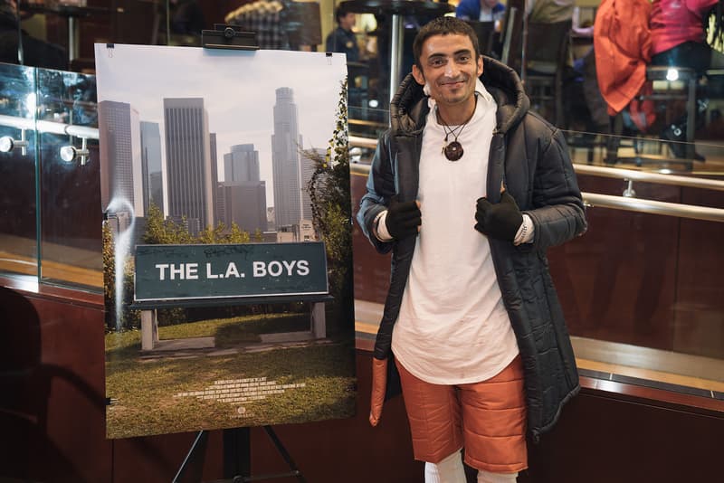 THE L.A. BOYS PREMIERE RECAP -- At ArcLight Santa Monica