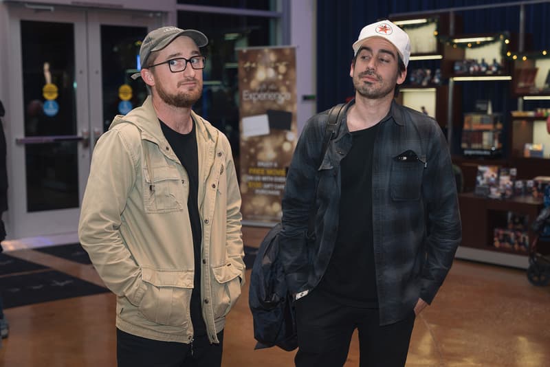 THE L.A. BOYS PREMIERE RECAP -- At ArcLight Santa Monica