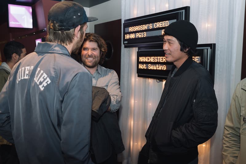 THE L.A. BOYS PREMIERE RECAP -- At ArcLight Santa Monica