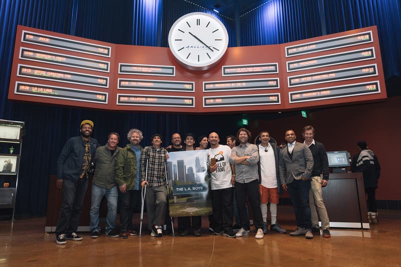 THE L.A. BOYS PREMIERE RECAP -- At ArcLight Santa Monica